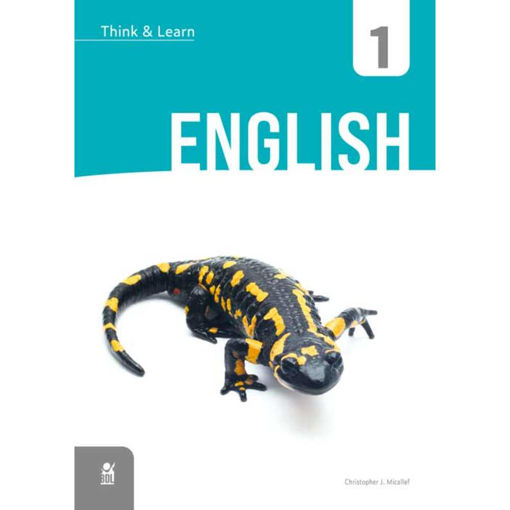 Picture of THINK & LEARN YEAR 1 ENGLISH (NEW EDITION)